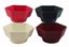Picture of 6" Hexagon Dish - Decorator Assortment