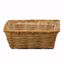 Picture of Rectangular Natural Bamboo 10"