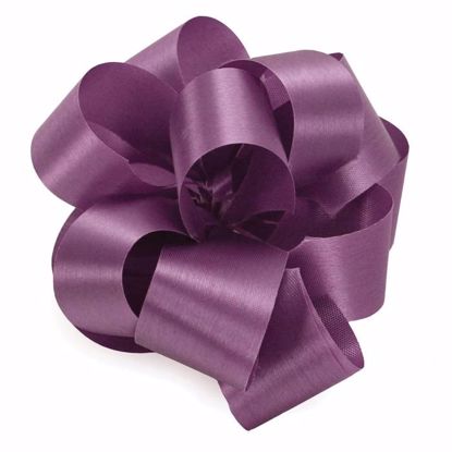 Picture of #9 Satin Ribbon - Purple