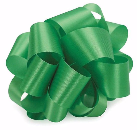 Picture of #3 Satin Ribbon - Emerald