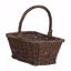 Picture of Rectangular Willow W/Handle 8"