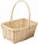 Picture of Rectangular Willow W/Handle 8"