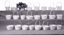 Picture of 24Pc White Assortment