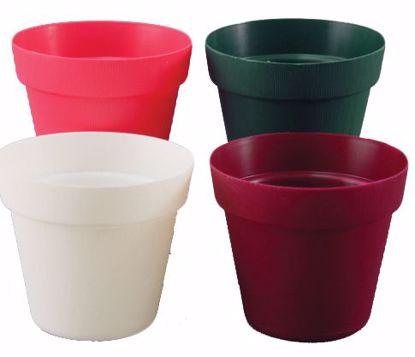 Picture of 6" Pot Cover - Decorator Assortment