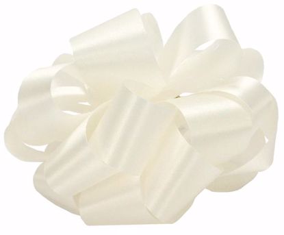 Picture of #3 Satin Ribbon - Ivory