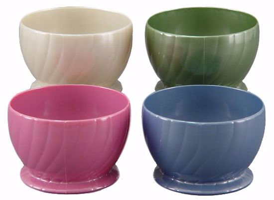 Picture of 6" Swirl Bowl - Classic Assortment