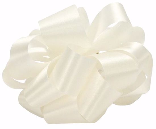 Picture of #40 Satin Ribbon - Ivory