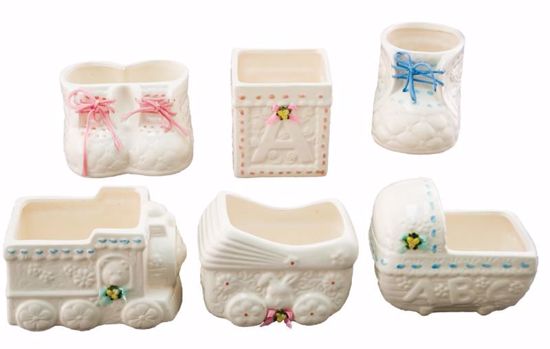 Picture of 6 Asst Baby Planter