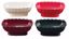 Picture of 6.5" Swirl Rectangle - Decorator Assortment