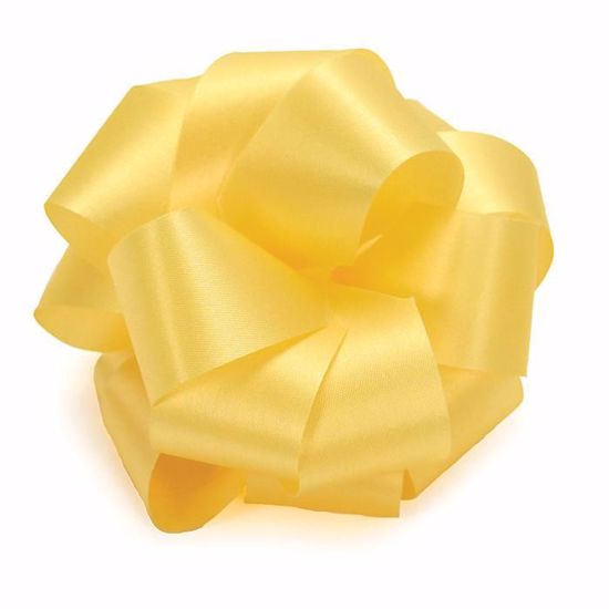 Picture of #40 Satin Ribbon - Yellow