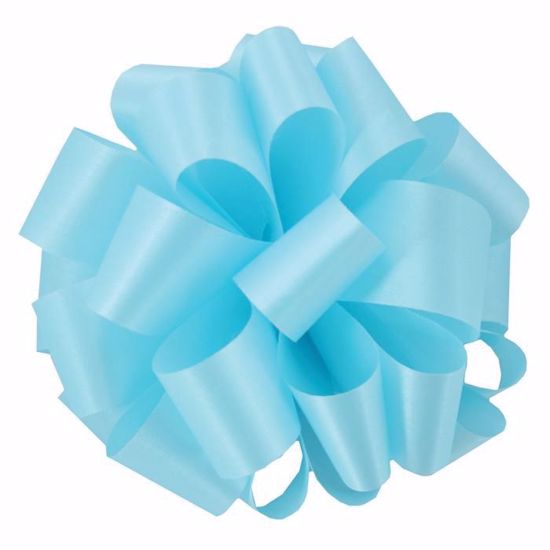 Picture of #9 Satin Ribbon - Blue