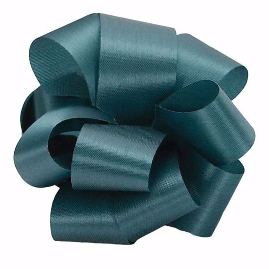 Picture of #3 Satin Ribbon - Teal