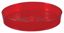 Picture of 8" Saucer - Ruby