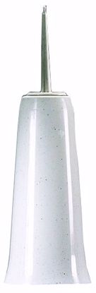 Picture of Diamond Line Memorial Vase - Sandstone