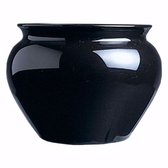 Picture of Syndicate Sales 4.5" Jardiniere - Black