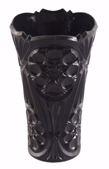Picture of 9.5" Rose Vase - Black