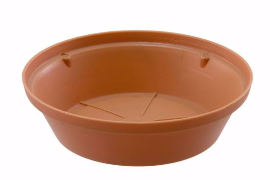 Picture of 8" Saucer - Clay