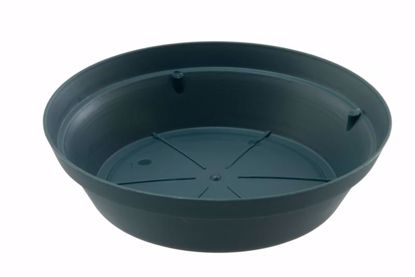 Picture of 10" Saucer - Green
