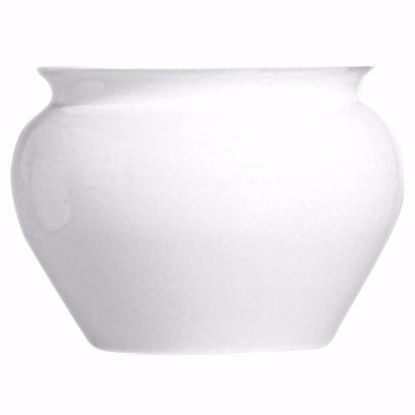 Picture of Syndicate Sales 4.5" Jardiniere - White