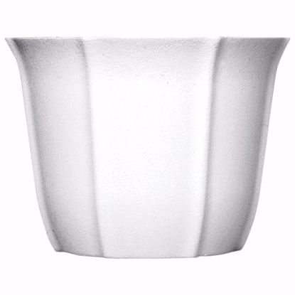 Picture of Syndicate Sales 6" Tulip Design Bowl - White