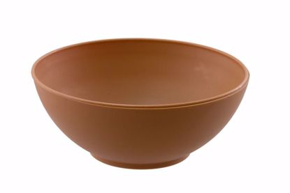 Picture of 8" Garden Bowl - Clay
