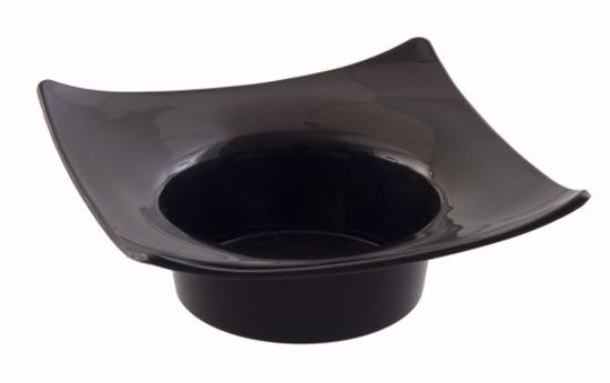 Picture of 9" Flare Dish - Black