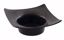 Picture of 9" Flare Dish - Black