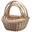 Picture of S/3 Oval Willow W/Handle