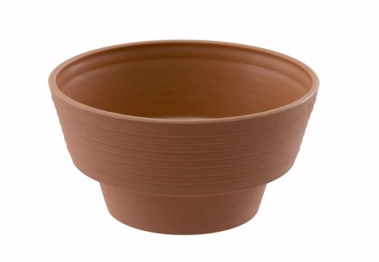 Picture of 7" Round Planter - Clay