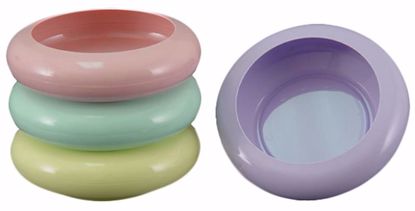 Picture of 7" Ming Dish - Soft Tone Assortment