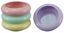 Picture of 7" Ming Dish - Soft Tone Assortment