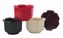 Picture of 4.5" Tulip Vase - Decorator Assortment