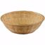 Picture of Round Natural Bamboo 10"