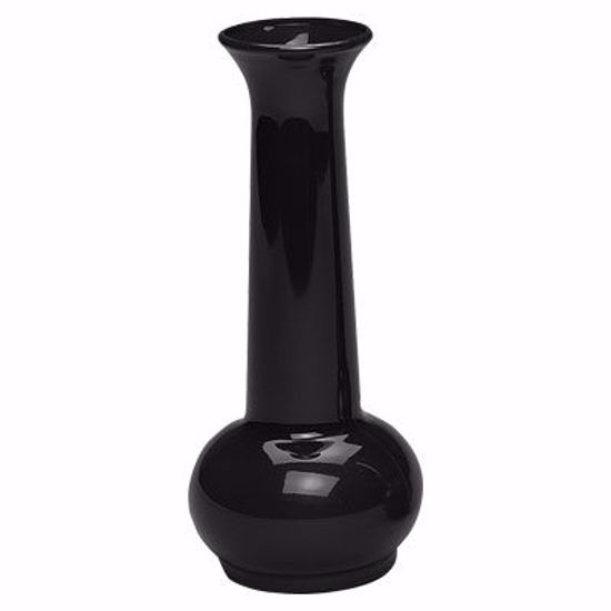 Picture of Syndicate Sales 7.5" Bud Vase - Black