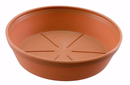 Picture of 14" Saucer - Clay
