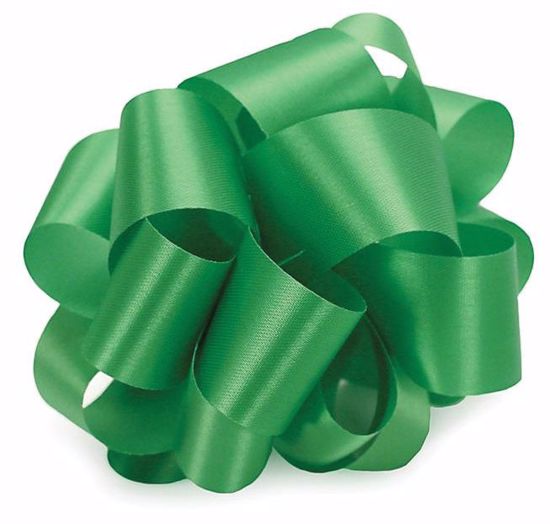 Picture of #40 Satin Ribbon - Emerald