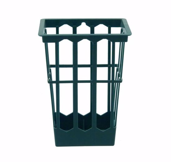 Picture of Diamond Line Easel Cage - Green