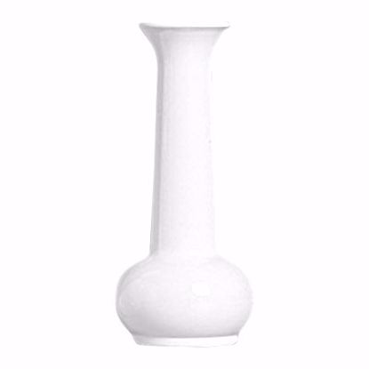 Picture of Syndicate Sales 7.5" Bud Vase - White