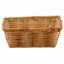 Picture of Rectangular Natural Bamboo 7"