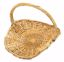 Picture of Fireside Basket W/Handle 19"