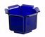 Picture of Diamond Line Tulip Vase 4.5" Cobalt