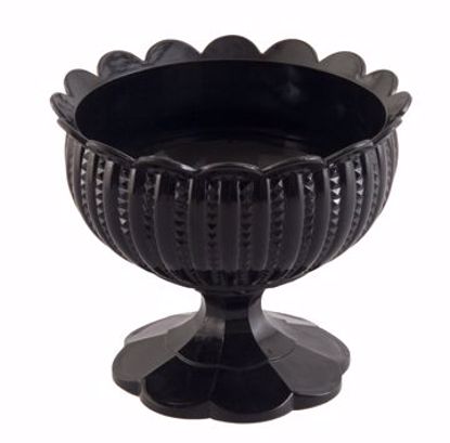 Picture of 6" Chalice Vase - Black