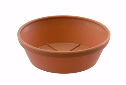 Picture of 7" Saucer - Clay