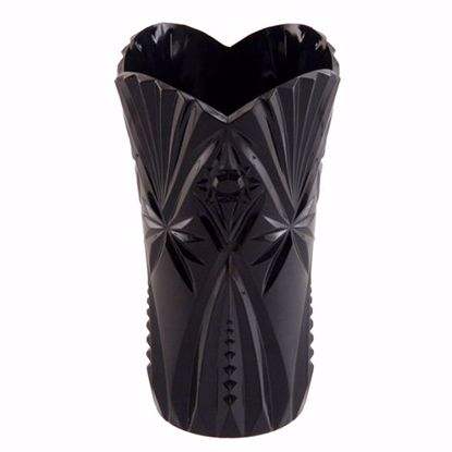Picture of Diamond Line Her Majesty Vase - Black