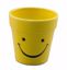 Picture of Smiley Face Pot 4"