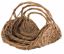 Picture of S/4 Rustic Willow Fireside W/Handle