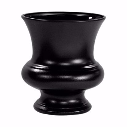 Picture of Syndicate Sales 9.5" Designer Urn - Black