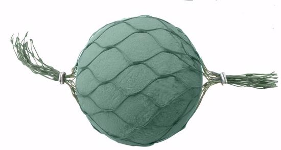 Picture of Oasis Floral Foam Netted Spheres - 4.5" Netted Sphere
