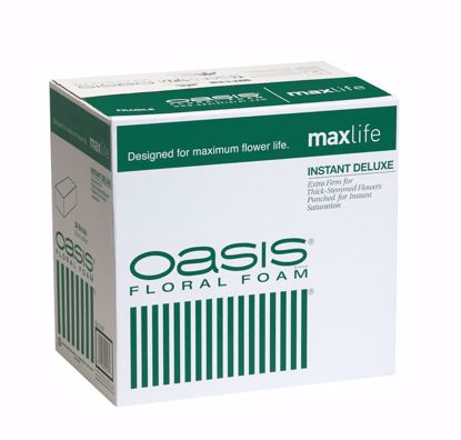 Picture of Oasis Instant Deluxe Floral Foam Maxlife (36 Pack)