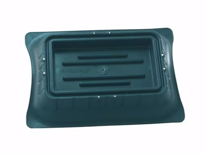 Picture of Full Casket Saddle